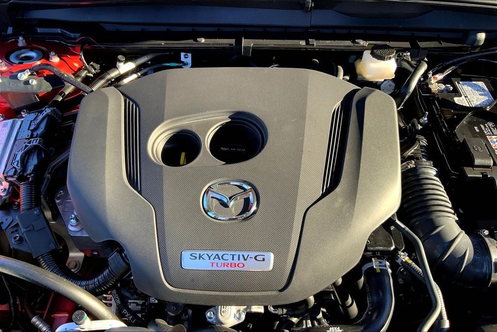 2025 Mazda Mazda CX-50 2.5 Turbo Premium Plus AWD