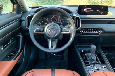 2025 Mazda Mazda CX-50 2.5 Turbo Premium Plus AWD