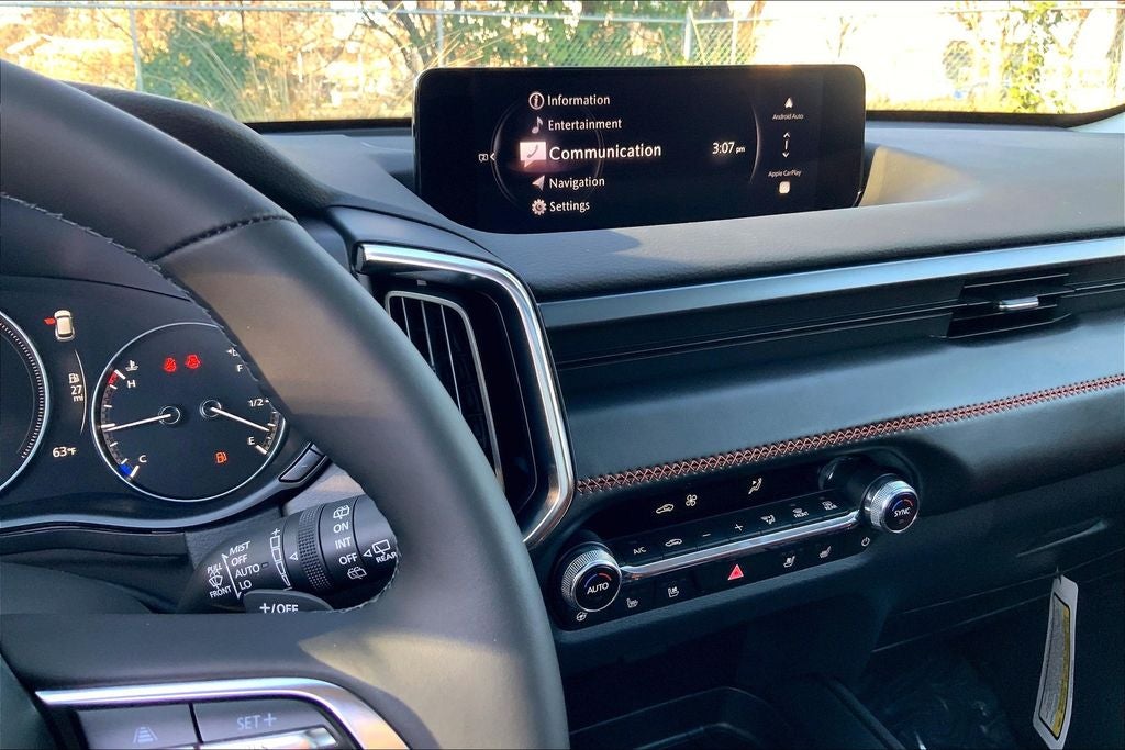 2025 Mazda Mazda CX-50 2.5 Turbo Premium Plus AWD