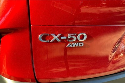 2025 Mazda Mazda CX-50 2.5 Turbo Premium Plus AWD