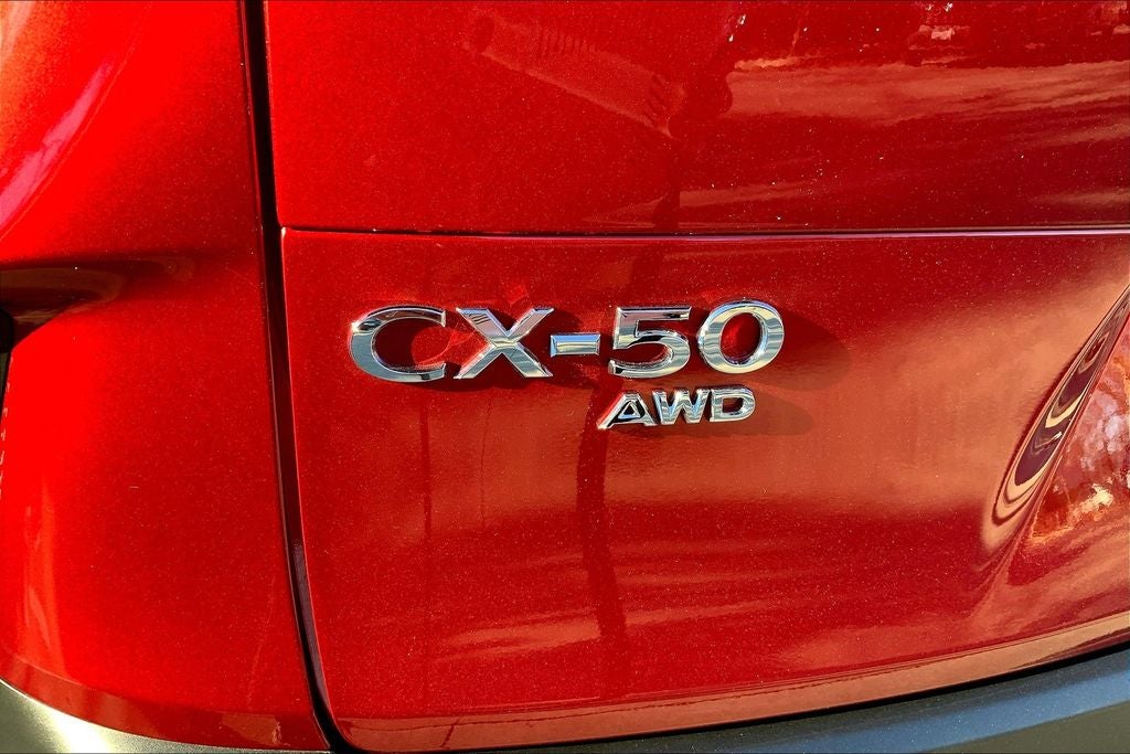 2025 Mazda Mazda CX-50 2.5 Turbo Premium Plus AWD