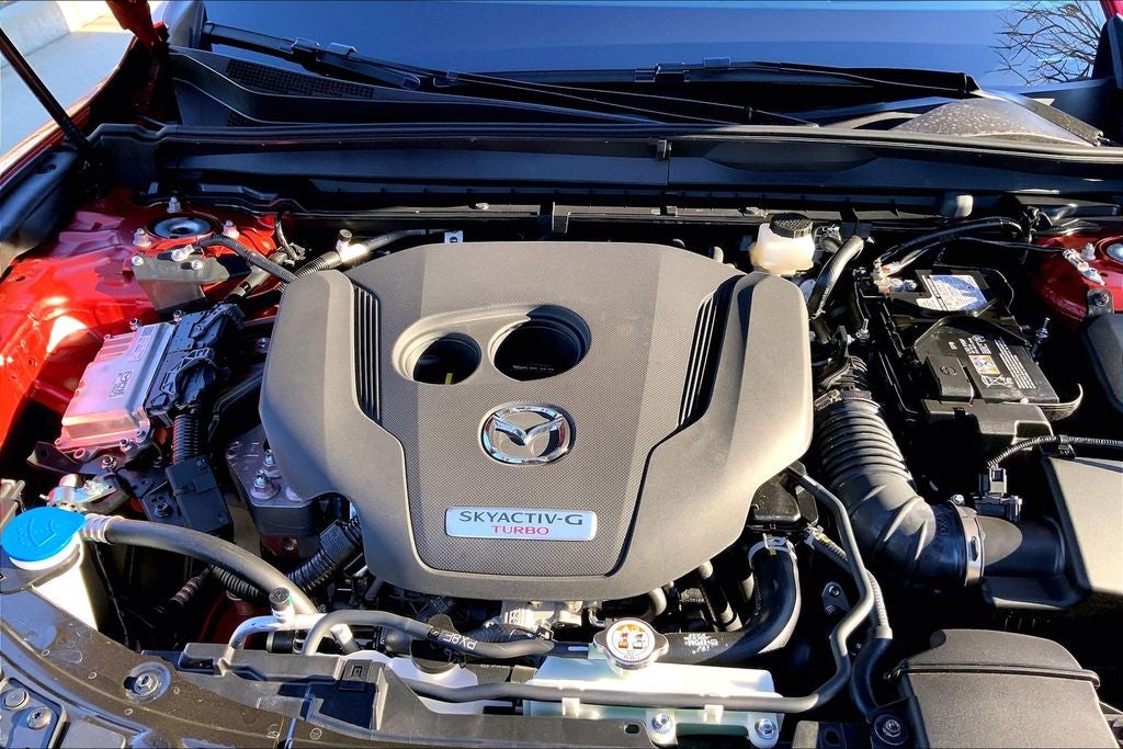 2025 Mazda Mazda CX-50 2.5 Turbo Premium Plus AWD