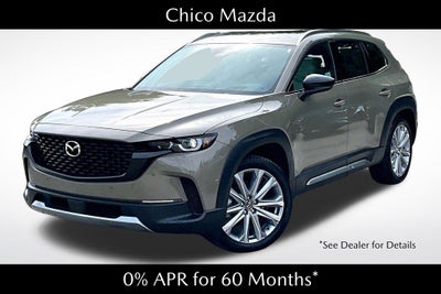 2026 Mazda Mazda CX-50 2.5 Turbo Premium Plus AWD