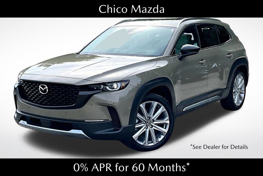 2026 Mazda Mazda CX-50 2.5 Turbo Premium Plus AWD