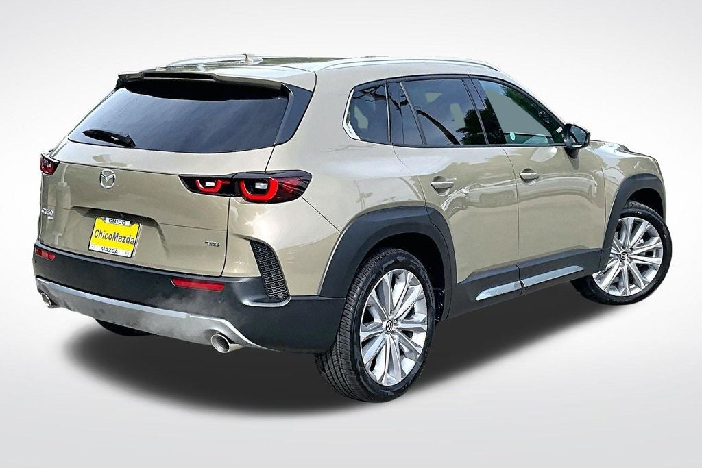 2026 Mazda Mazda CX-50 2.5 Turbo Premium Plus AWD
