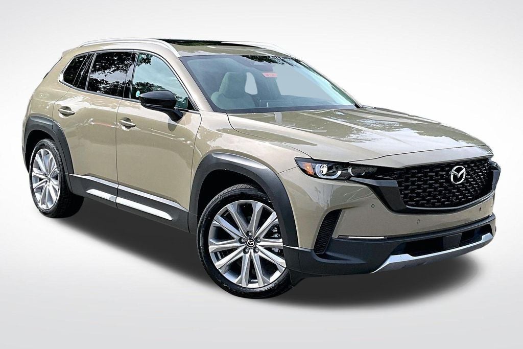 2026 Mazda Mazda CX-50 2.5 Turbo Premium Plus AWD