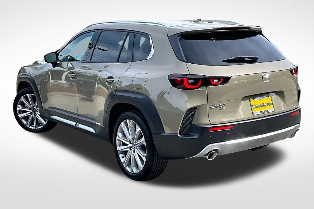2026 Mazda Mazda CX-50 2.5 Turbo Premium Plus AWD