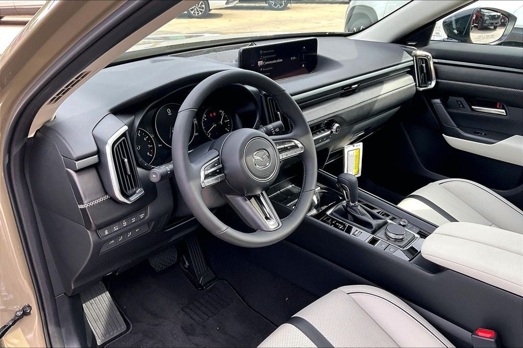 2026 Mazda Mazda CX-50 2.5 Turbo Premium Plus AWD