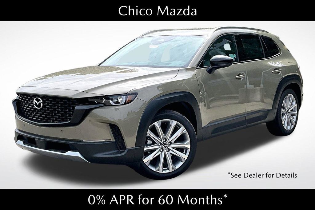 2026 Mazda Mazda CX-50 2.5 Turbo Premium Plus AWD