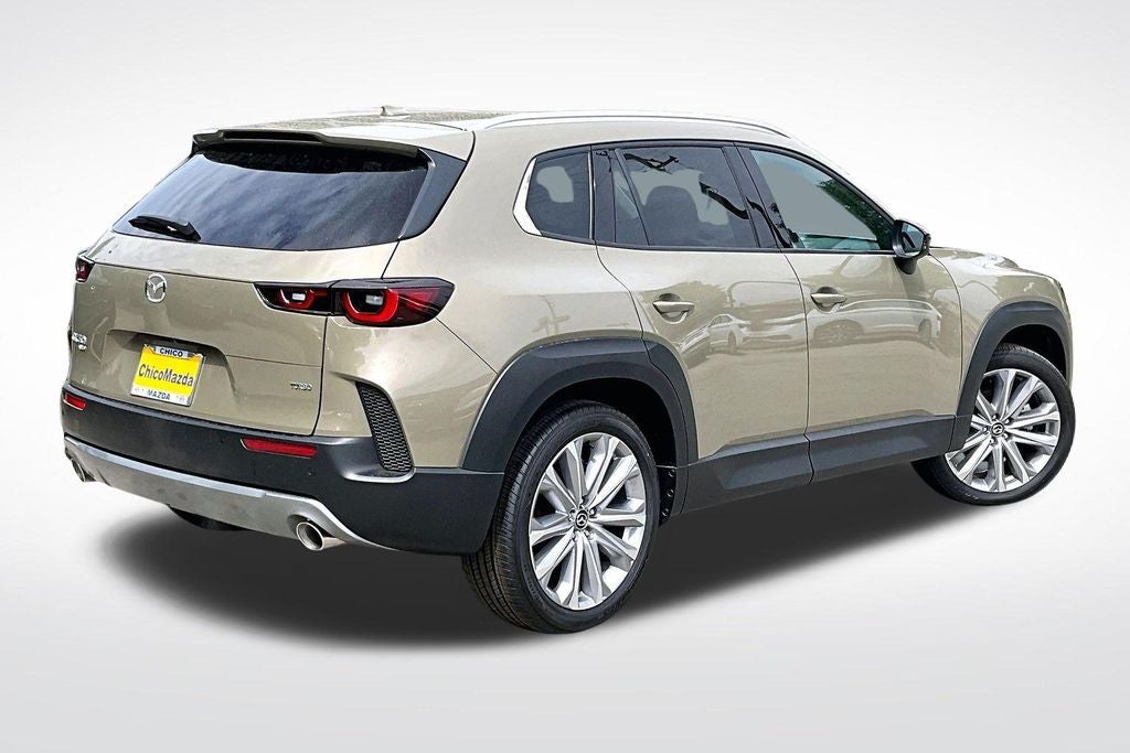 2026 Mazda Mazda CX-50 2.5 Turbo Premium Plus AWD