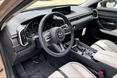 2026 Mazda Mazda CX-50 2.5 Turbo Premium Plus AWD