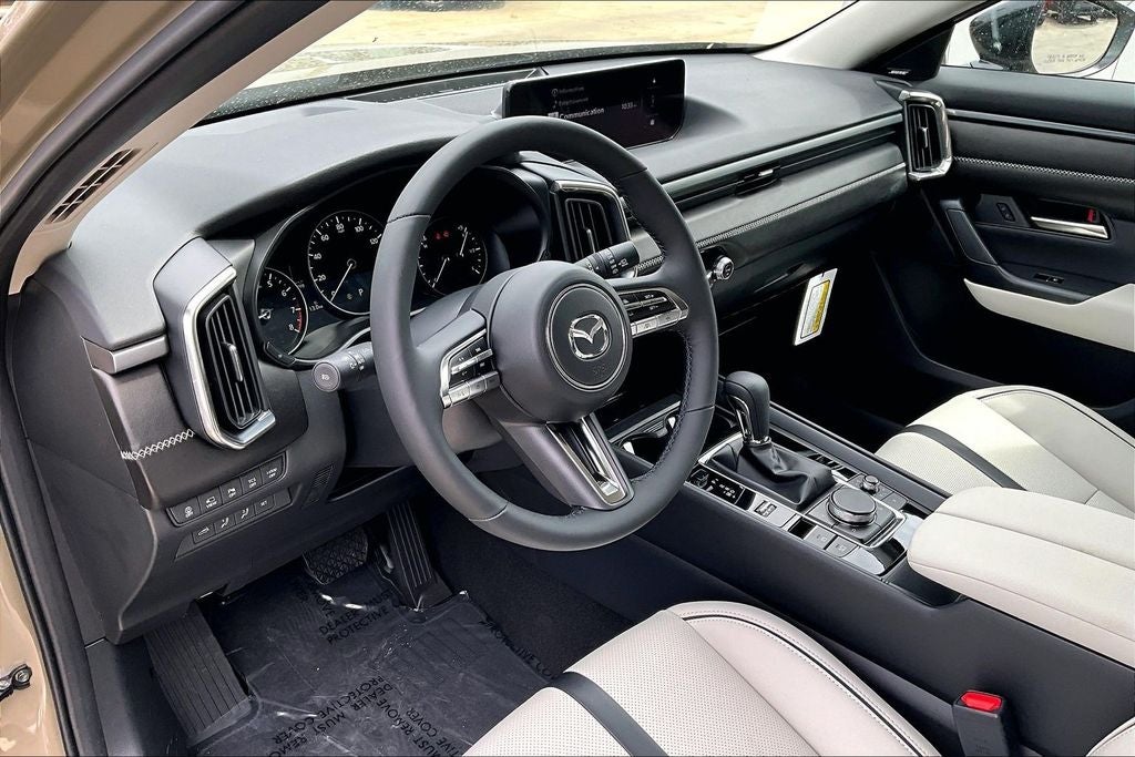 2026 Mazda Mazda CX-50 2.5 Turbo Premium Plus AWD