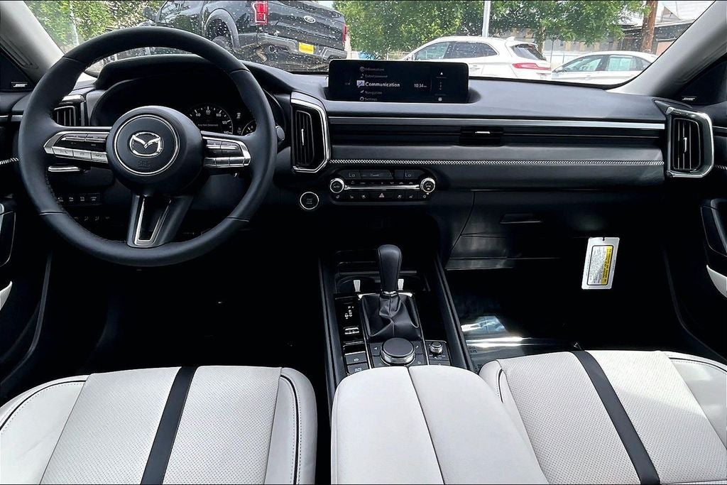 2026 Mazda Mazda CX-50 2.5 Turbo Premium Plus AWD