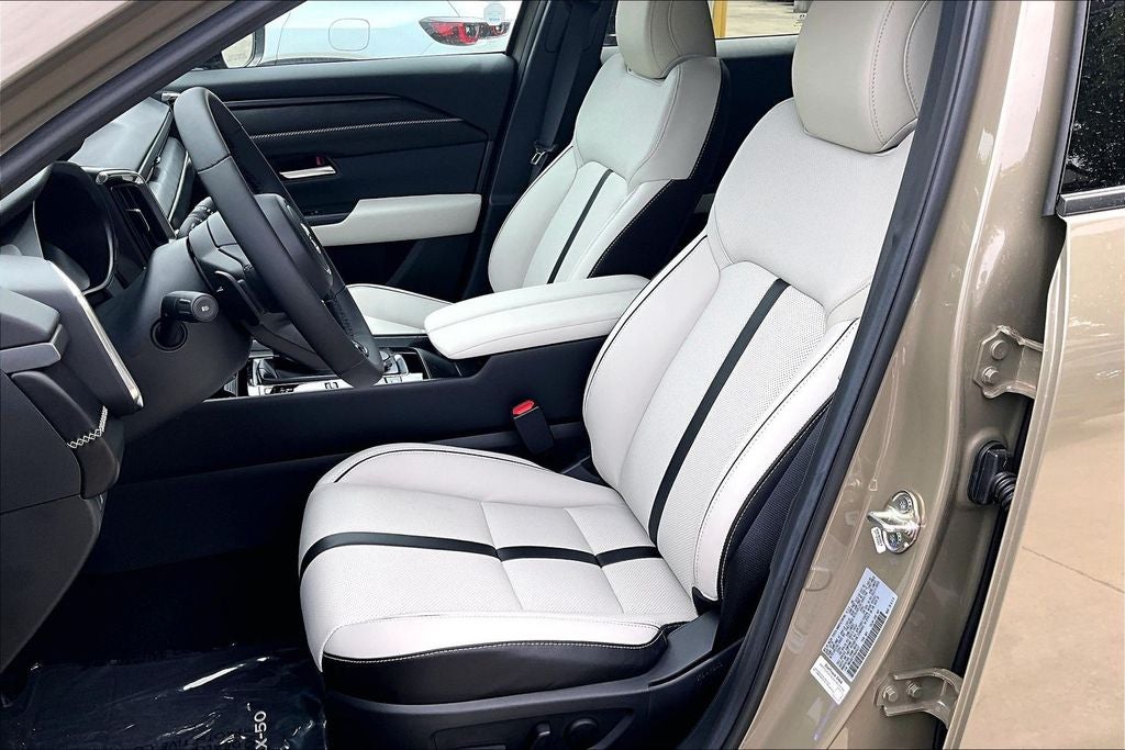 2026 Mazda Mazda CX-50 2.5 Turbo Premium Plus AWD