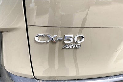 2026 Mazda Mazda CX-50 2.5 Turbo Premium Plus AWD