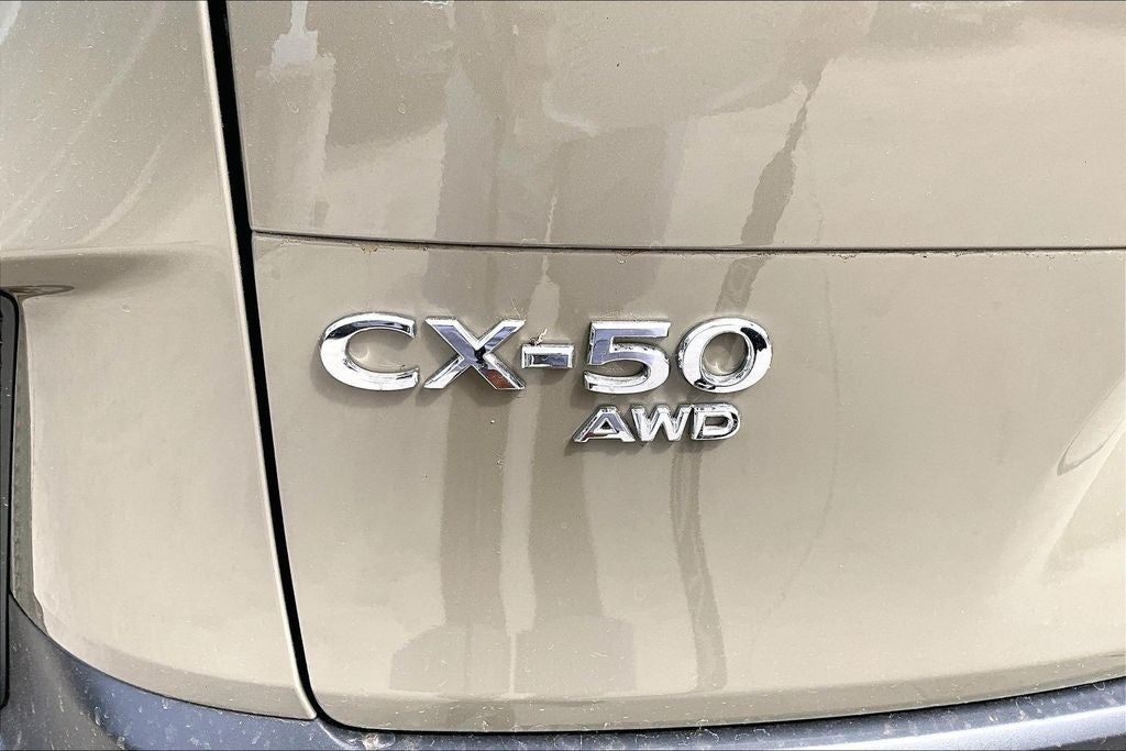 2026 Mazda Mazda CX-50 2.5 Turbo Premium Plus AWD