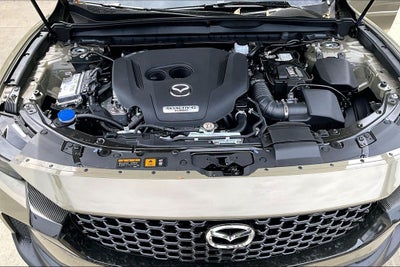 2026 Mazda Mazda CX-50 2.5 Turbo Premium Plus AWD