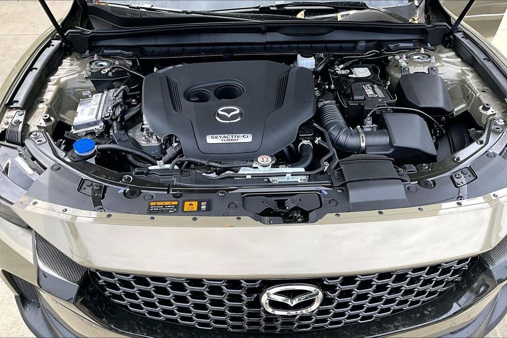 2026 Mazda Mazda CX-50 2.5 Turbo Premium Plus AWD