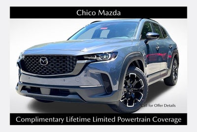 2026 Mazda Mazda CX-50 2.5 S Meridian Edition AWD