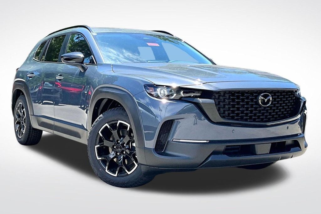 2026 Mazda Mazda CX-50 2.5 S Meridian Edition AWD