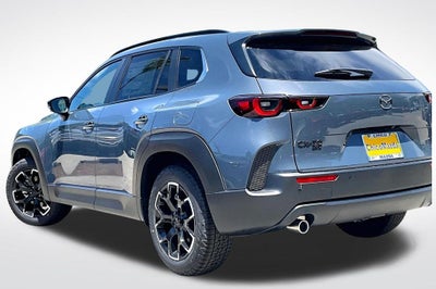 2026 Mazda Mazda CX-50 2.5 S Meridian Edition AWD