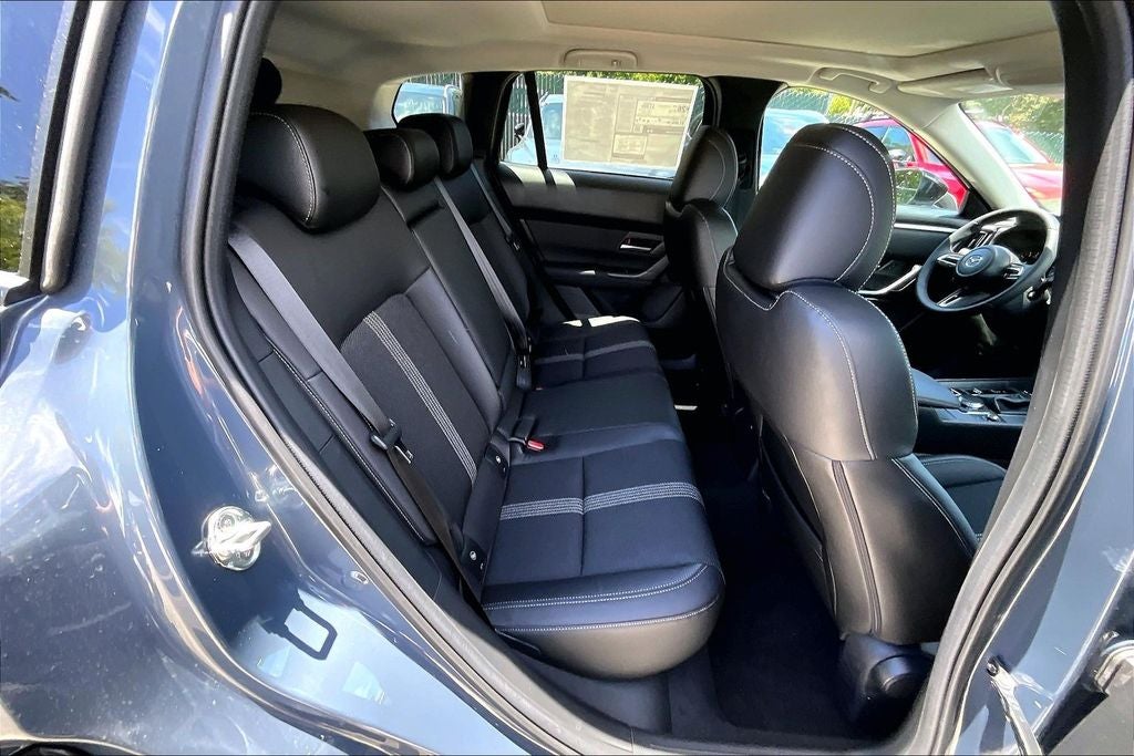 2026 Mazda Mazda CX-50 2.5 S Meridian Edition AWD