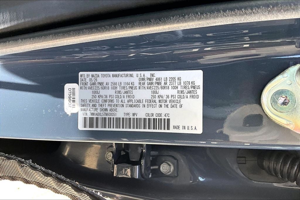 2026 Mazda Mazda CX-50 2.5 S Meridian Edition AWD