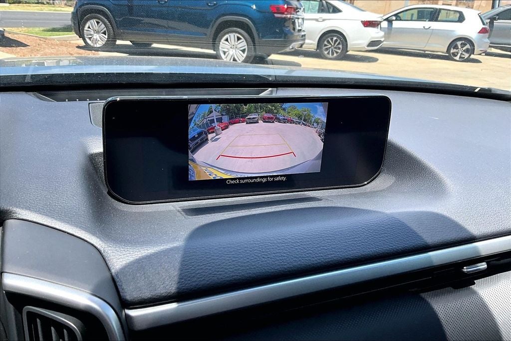 2026 Mazda Mazda CX-50 2.5 S Meridian Edition AWD