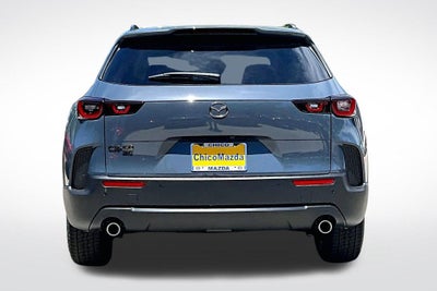 2026 Mazda Mazda CX-50 2.5 S Meridian Edition AWD