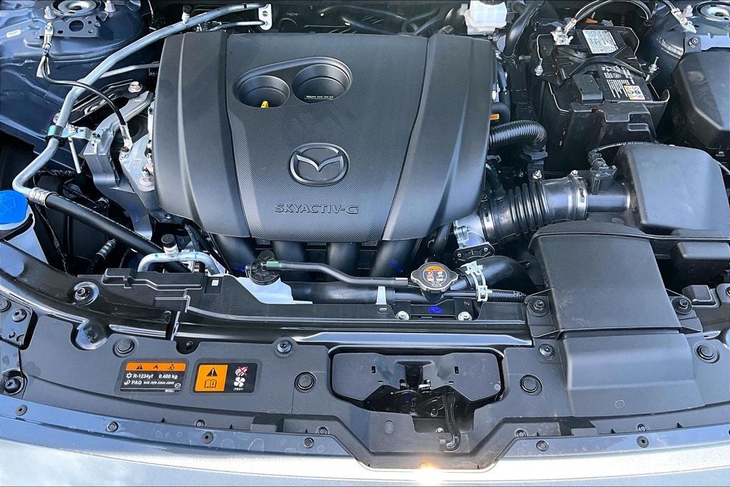 2026 Mazda Mazda CX-50 2.5 S Meridian Edition AWD