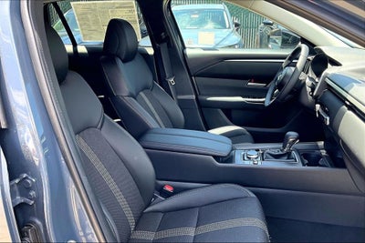 2026 Mazda Mazda CX-50 2.5 S Meridian Edition AWD