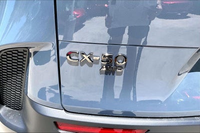 2026 Mazda Mazda CX-50 2.5 S Meridian Edition AWD