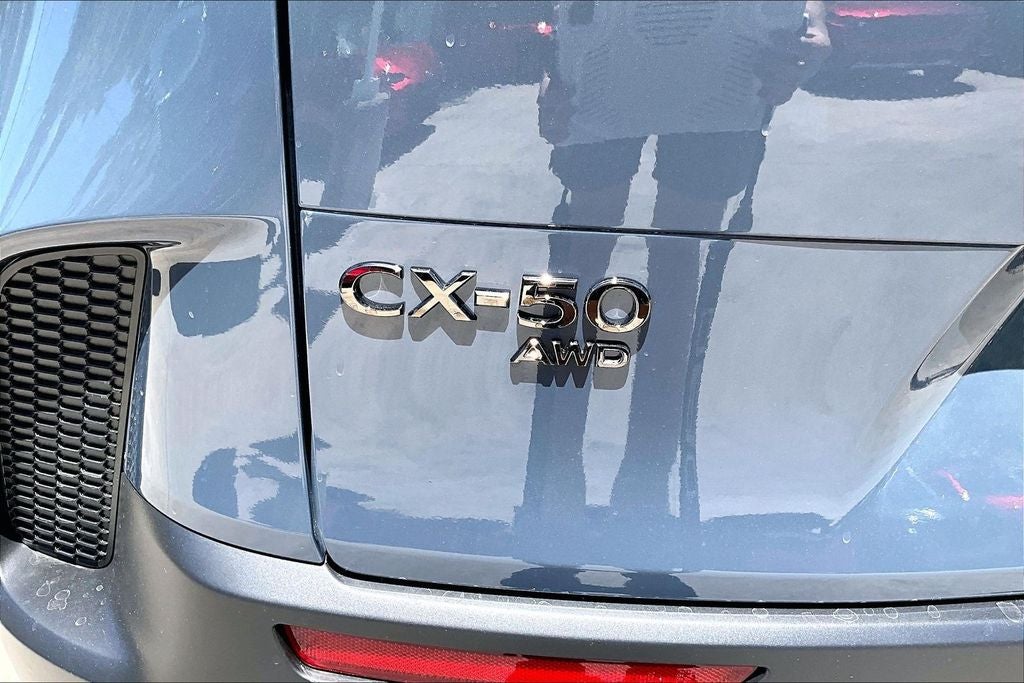 2026 Mazda Mazda CX-50 2.5 S Meridian Edition AWD