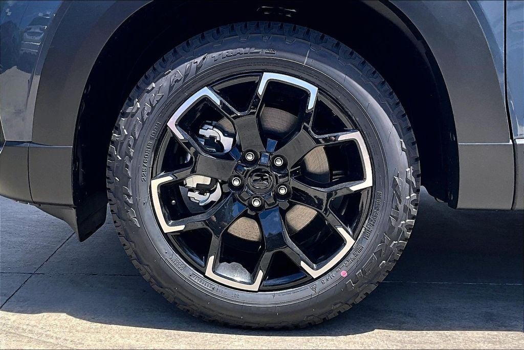 2026 Mazda Mazda CX-50 2.5 S Meridian Edition AWD