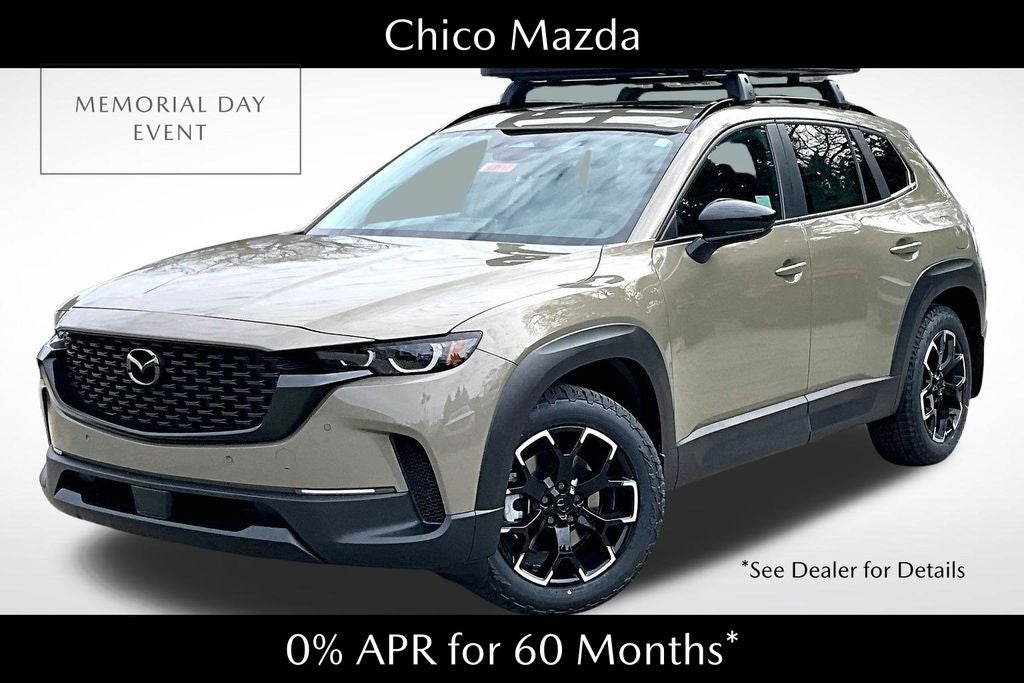 2026 Mazda Mazda CX-50 2.5 S Meridian Edition AWD