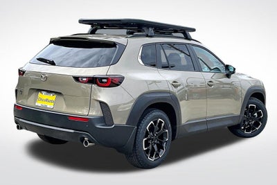 2026 Mazda Mazda CX-50 2.5 S Meridian Edition AWD