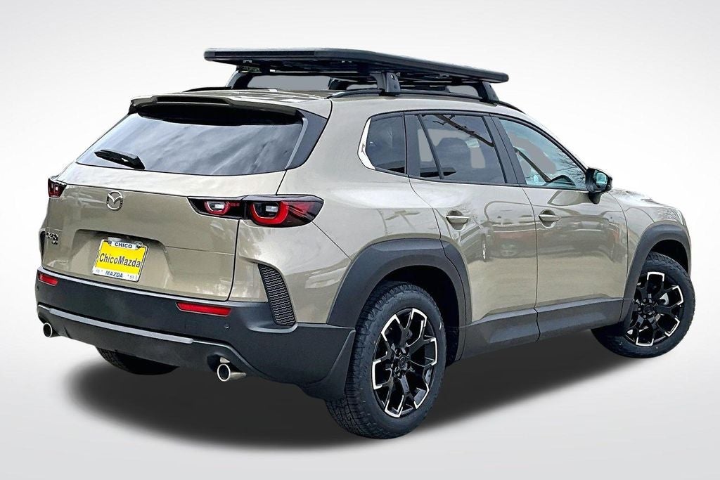 2026 Mazda Mazda CX-50 2.5 S Meridian Edition AWD