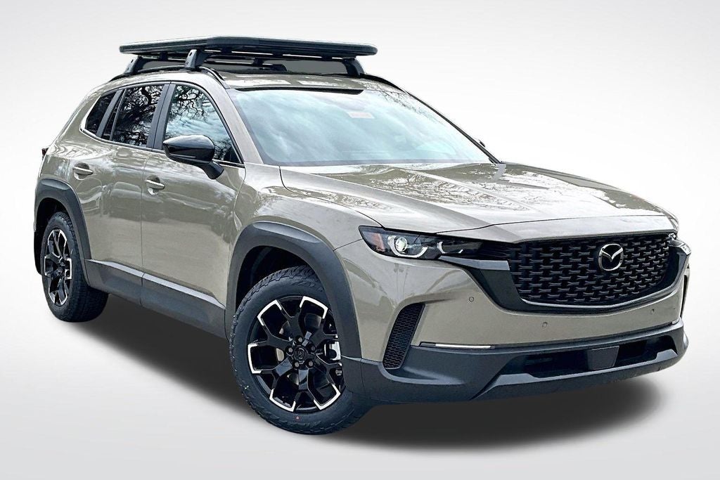 2026 Mazda Mazda CX-50 2.5 S Meridian Edition AWD