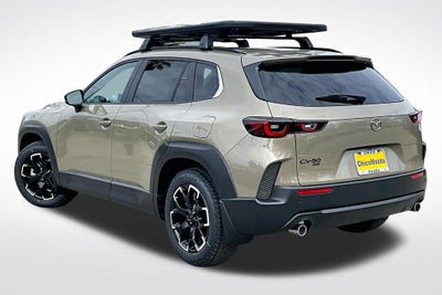 2026 Mazda Mazda CX-50 2.5 S Meridian Edition AWD