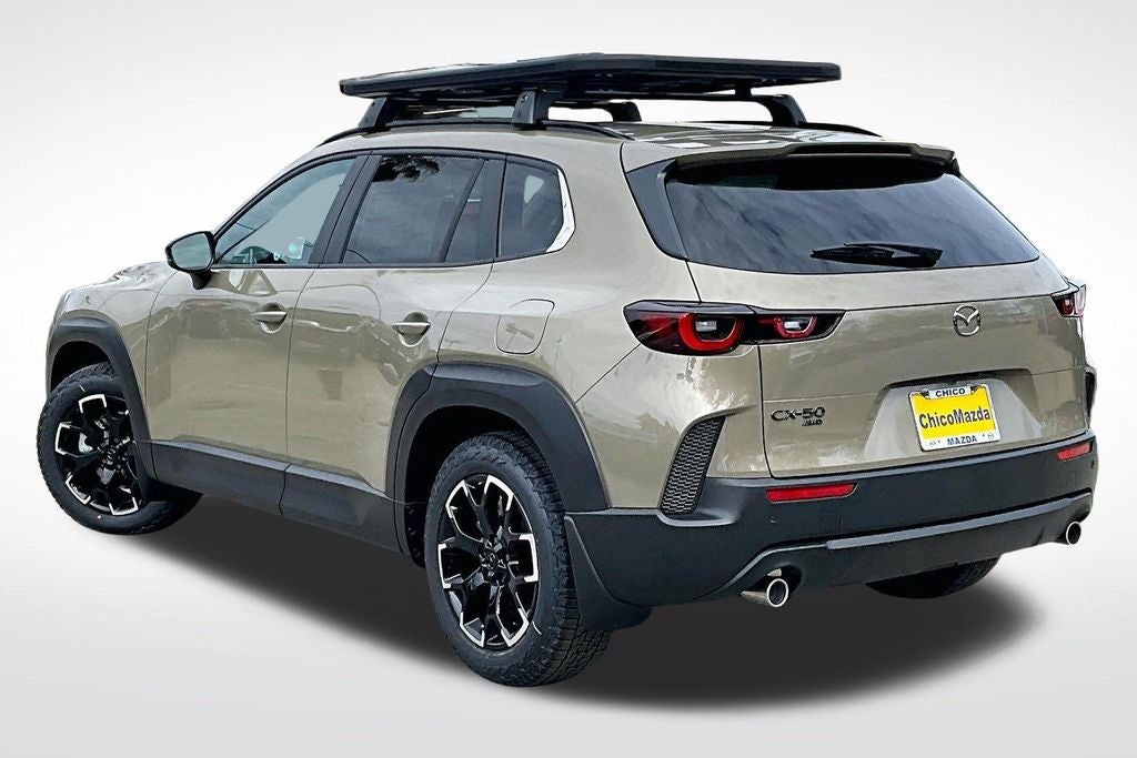 2026 Mazda Mazda CX-50 2.5 S Meridian Edition AWD
