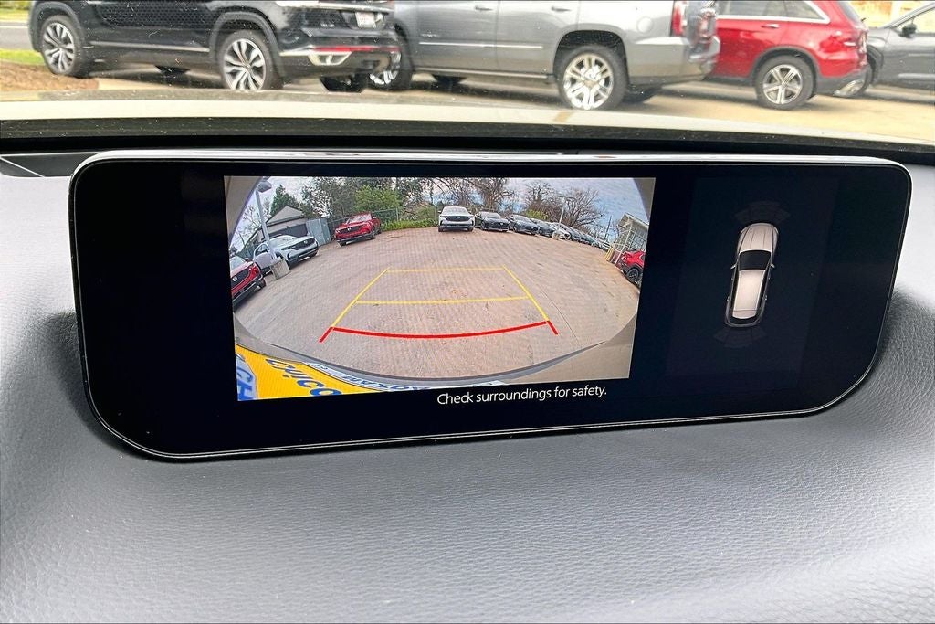 2026 Mazda Mazda CX-50 2.5 S Meridian Edition AWD