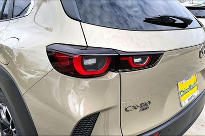 2026 Mazda Mazda CX-50 2.5 S Meridian Edition AWD