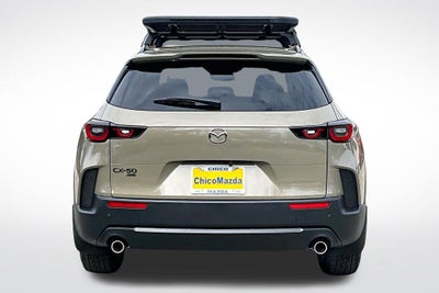 2026 Mazda Mazda CX-50 2.5 S Meridian Edition AWD