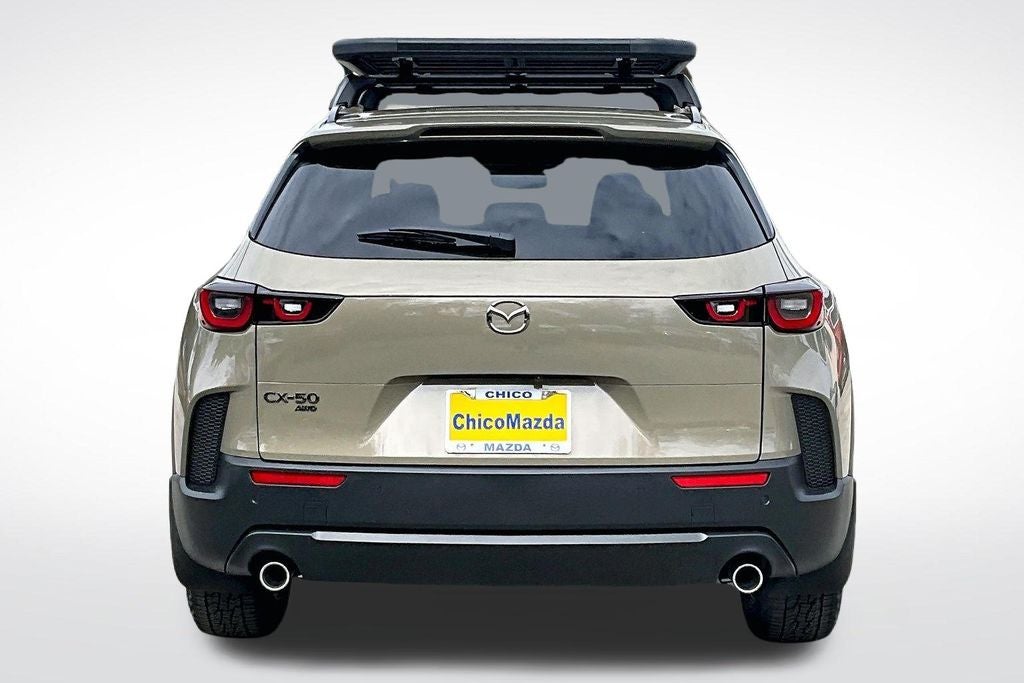 2026 Mazda Mazda CX-50 2.5 S Meridian Edition AWD