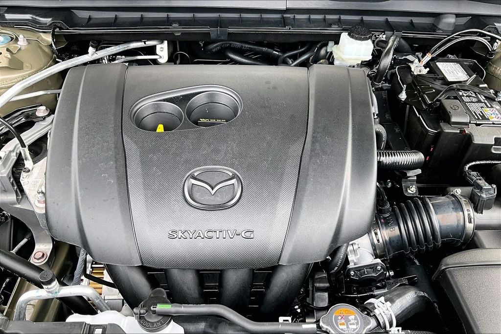 2026 Mazda Mazda CX-50 2.5 S Meridian Edition AWD