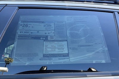 2026 Mazda Mazda CX-50 2.5 S Meridian Edition AWD