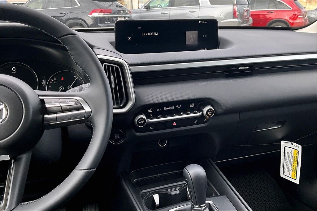 2026 Mazda Mazda CX-50 2.5 S Meridian Edition AWD