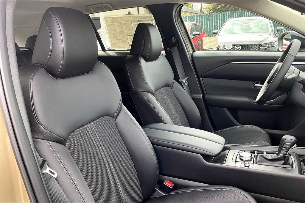 2026 Mazda Mazda CX-50 2.5 S Meridian Edition AWD