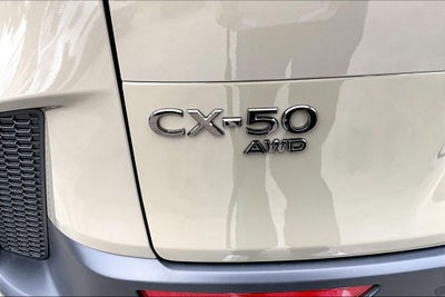 2026 Mazda Mazda CX-50 2.5 S Meridian Edition AWD