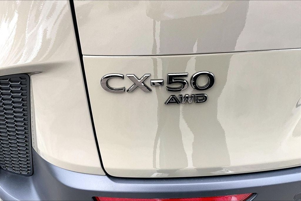 2026 Mazda Mazda CX-50 2.5 S Meridian Edition AWD